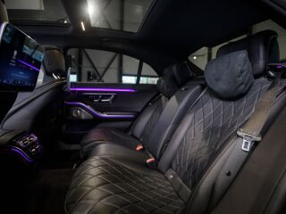 Mercedes-Benz S 400 3.0 243kW