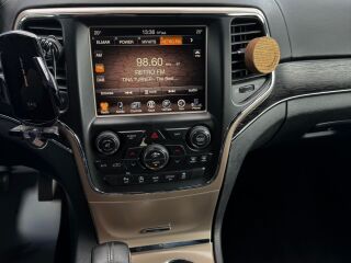 Jeep Grand Cherokee Summit 3.0 184kW