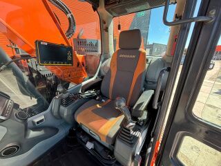 Doosan DX234LCR-5 141kW