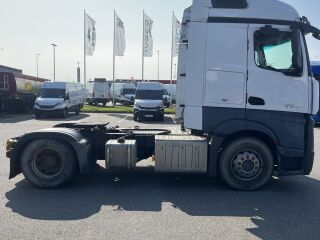 Mercedes-Benz Actros 1845 LS Hüdraulika 13.0 330kW