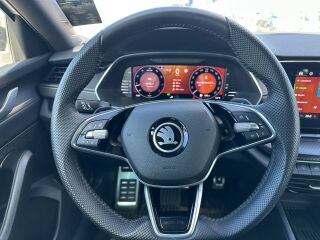 Skoda Octavia Sportline FL 1.5 110kW