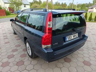 Volvo V70 2.4 136kW
