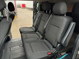 Mercedes-Benz Vito MIXTO A3 EURO 6 120kW