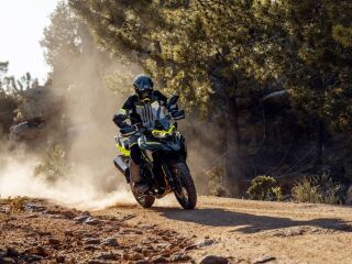 Benelli TRK 702 X R2 52kW