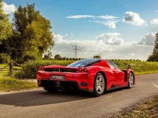 Ferrari Enzo 6.0 485kW