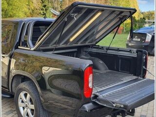Jeep Comanche 4.0 R6 AT 130kW