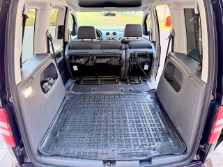 Volkswagen Caddy 1.6 55kW