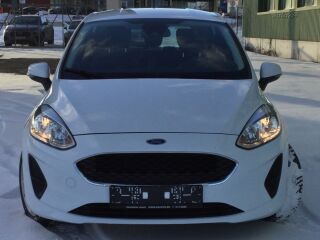 Ford Fiesta Trend Facelift EU6 1.5 R4 TDCi 63kW