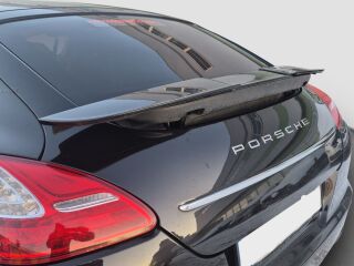 Porsche Panamera Turbo 970 4.8 397kW