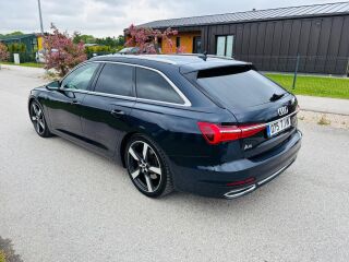 Audi A6 Avant S-Line Quattro 45 TDI 3.0 170kW