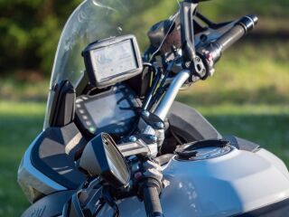 Ducati Multistrada 1200 S V2 112kW