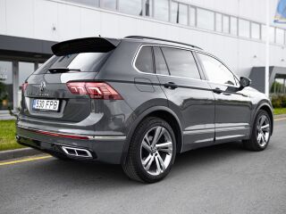 Volkswagen Tiguan 1.5 110кВ