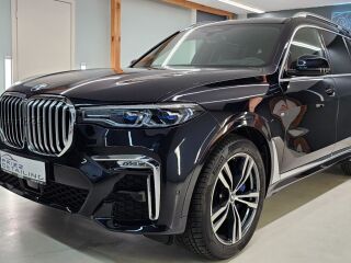 BMW X7 xDrive30d M-Sport 3.0 195кВ
