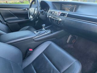 Lexus GS 250 2.5 154kW