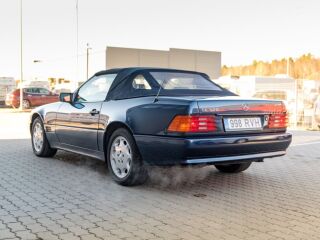 Mercedes-Benz SL 320 3.2 170kW