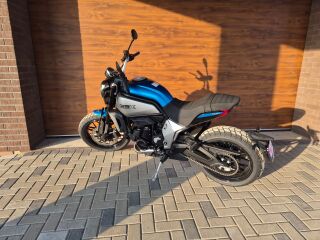 CFMOTO 700CL-X R2 52kW