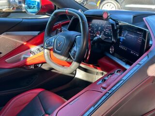 Chevrolet Corvette Convertible 3LT Performance Package Borla 6.2 V8 490hp