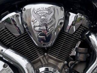 Honda VTX 1800 V2 79kW