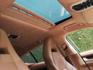Porsche Panamera 4S 4.8 294kW