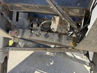 Krone Semitrailer Containerchassis Standard