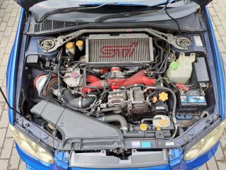 Subaru Impreza STI SPEC-C LIMITED 2.0 T 206kW