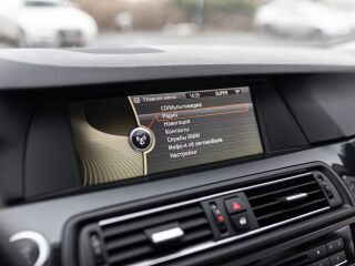 BMW 520 Buisness 2.0 R4 Twin Power Turbo 135kW