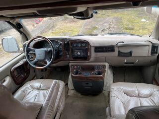GMC Savana Long 5.7 V8 180kW