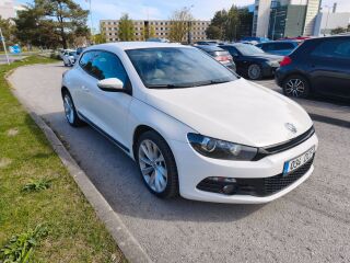 Volkswagen Scirocco 1.4 118кВ