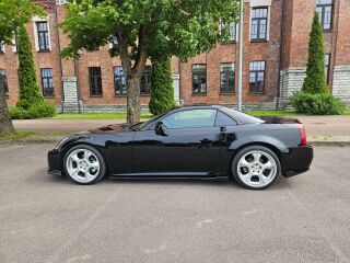 Cadillac XLR 4.6 V8 Northstar 240kW