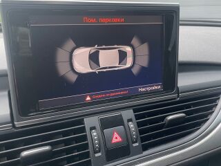 Audi A6 3.0 180кВ