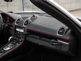 Porsche 718 Boxster GTS 4.0 294kW