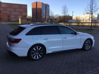 Audi A4 S -Line 2.0 110kW