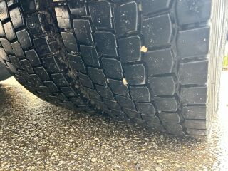 Volvo FM450 6X2 EURO6 + SIDE OPENING 338kW
