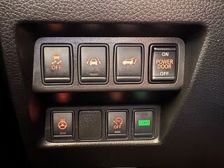 Nissan X-Trail Tekna 5DR 4WD 2.0 130kW
