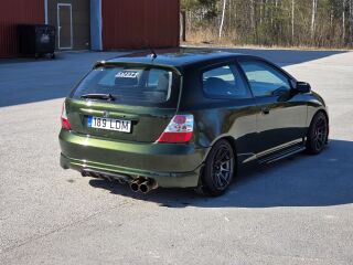 Honda Civic 1.6 81кВ