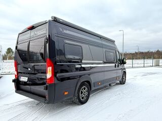 Mobilvetta ADMIRAL K 6.5 - 2026 - SELECT - LiFePo4 2.2 R4 MULTIJET 3  EURO 6E 103kW