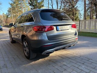 Mercedes-Benz GLC 200 2.0 145kW