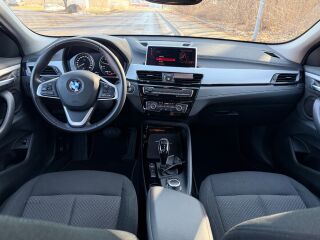 BMW X2 sDrive 18 i Advantage 1.5 100kW