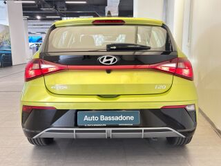 Hyundai i20 Comfort Plus T-GDi 7DCT 1.0 74kW