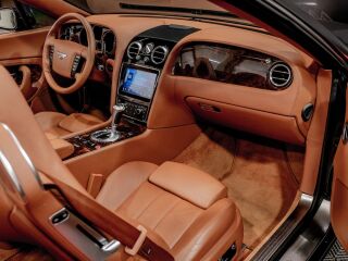 Bentley Continental GTC 6.0 412кВ
