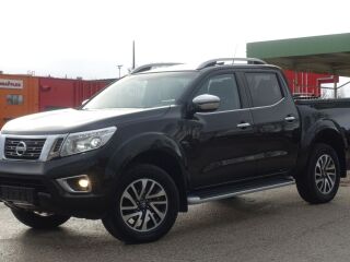 Nissan Navara Double Cab Facelift 4WD EU6 2.3 dCi 140kW