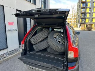 Volvo XC90 Facelift Summum AWD 2.4 D5 136kW