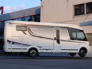 Kabe Crown TMCRL i760 LGB LandYacht Edition 2.1 125kW
