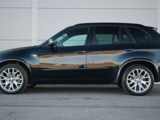 BMW X5 M-Pakett 3.0 R6 M57 210kW