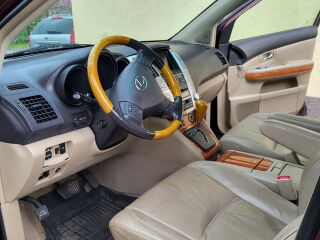 Lexus RX 400h President 3.3 155kW