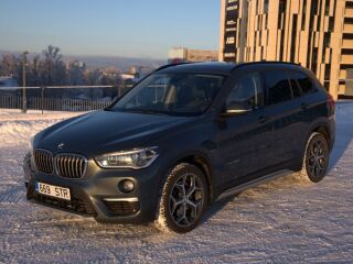 BMW X1 X-Line xDrive20d 2.0 140кВ