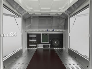 Brian James Trailers Race Sport 5,00x2,00m