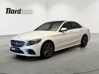 Mercedes-Benz C 200 d AMG 1.6 118 kW
