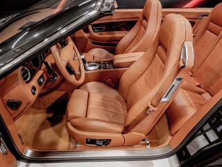 Bentley Continental GTC 6.0 412кВ