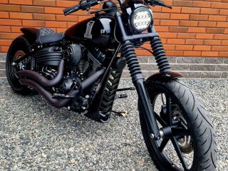 Harley-Davidson Rocker C Fxcw